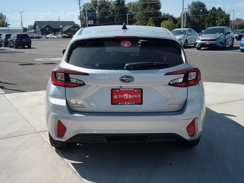 Certified 2024 Subaru Impreza 2.0i Sport AWD/4WD image 4