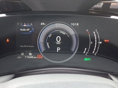 Used 2025 Lexus NX 350h AWD w/ Cold Area Package image 18