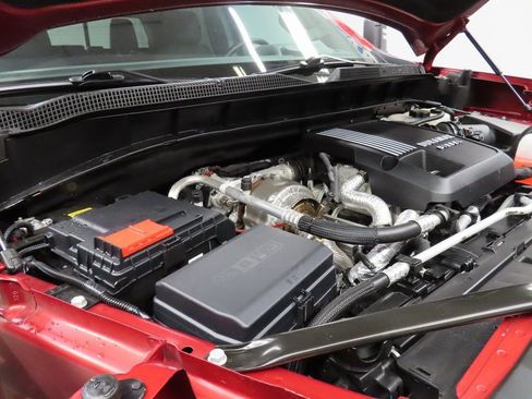 Used 2024 Chevrolet Silverado 1500 RST image 23