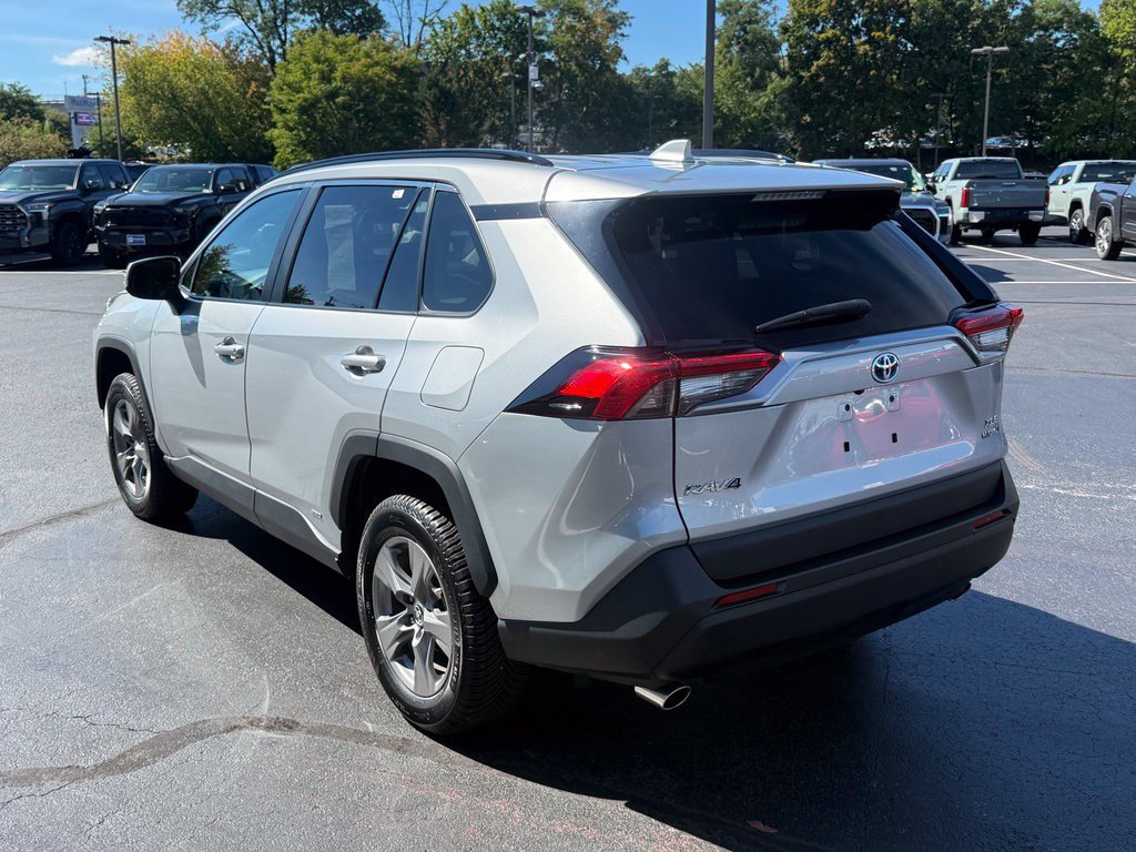 Certified 2024 Toyota RAV4 XLE w/ Convenience Package AWD/4WD image 6
