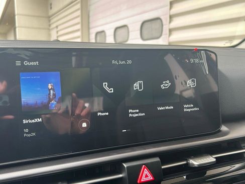 New 2026 Kia Sportage EX w/ EX Panorama Roof Package image 20