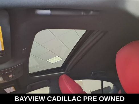 Used 2023 Lexus IS 350 F Sport w/ Navigation Package RWD image 22
