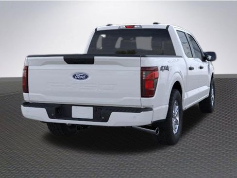 New 2026 Ford F150 XLT w/ Equipment Group 301A Base image 8