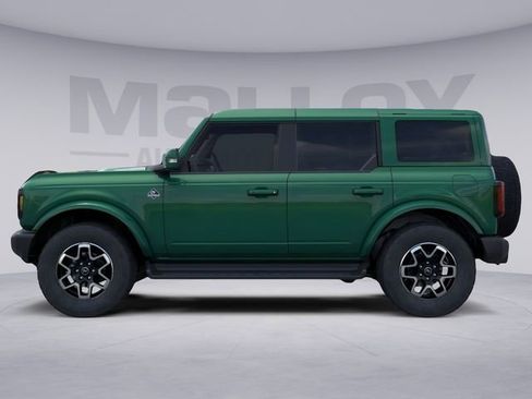New 2025 Ford Bronco Outer Banks AWD/4WD image 3