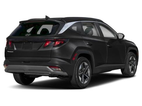 New 2026 Hyundai Tucson SEL FWD image 3