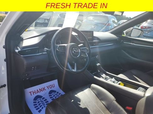 Used 2018 MAZDA MAZDA6 Signature FWD image 14