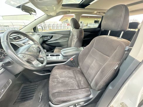 Used 2019 Nissan Murano AWD image 20