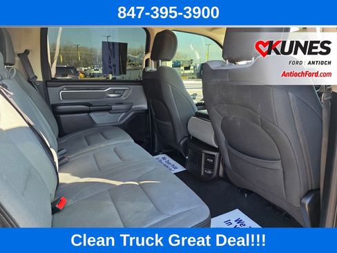 Used 2019 RAM 1500 Big Horn image 27