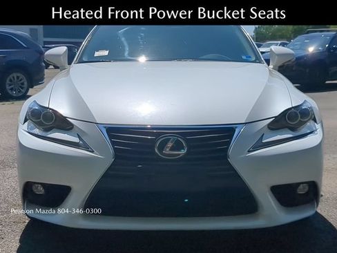 Used 2015 Lexus IS 250 AWD w/ Navigation System Package image 9