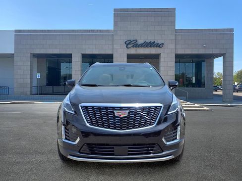 New 2026 Cadillac XT5 Premium Luxury w/ LPO, Floor Liner Package AWD/4WD image 2