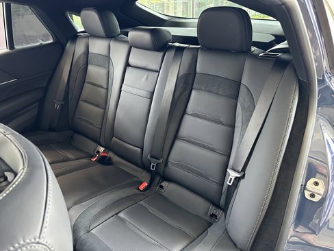 New 2025 Mercedes-Benz GLE 53 AMG 4MATIC Coupe image 16