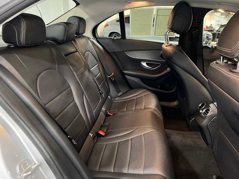 Used 2015 Mercedes-Benz C 300 4MATIC Sedan image 13