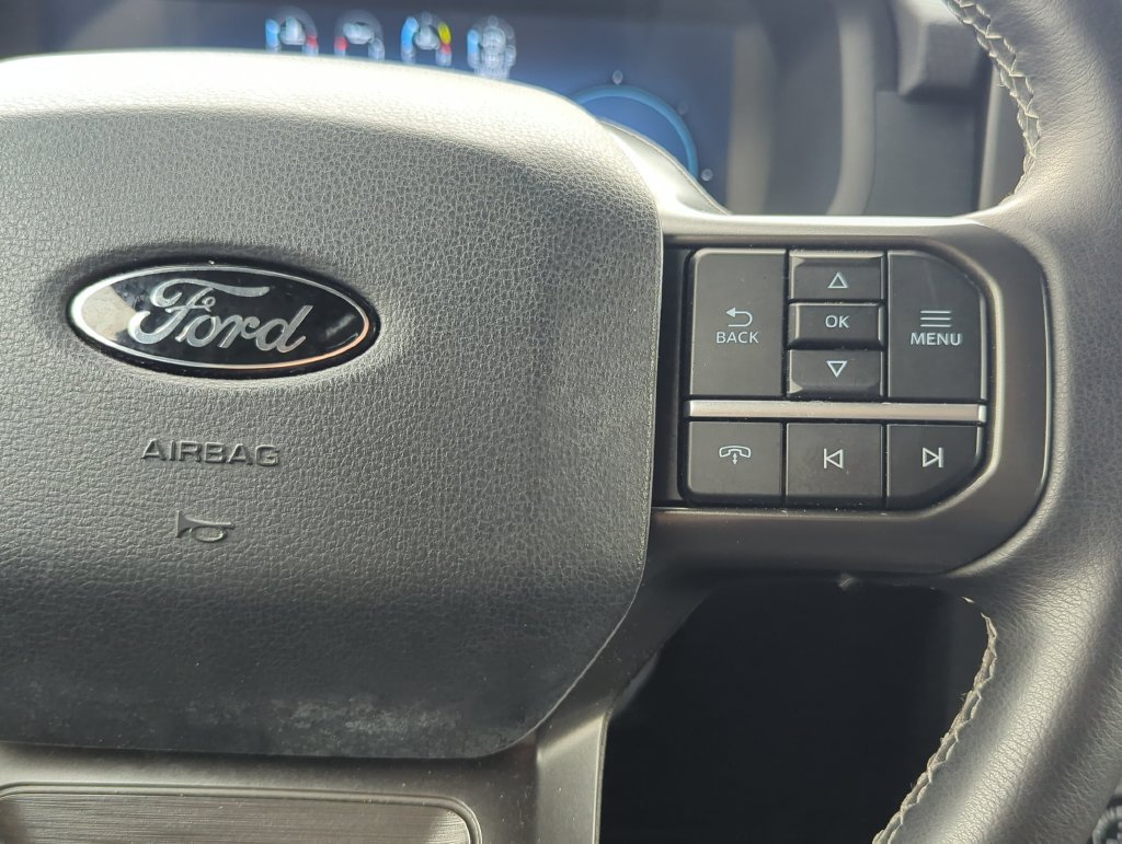 Used 2024 Ford F150 XLT w/ Equipment Group 302A MID AWD/4WD image 16