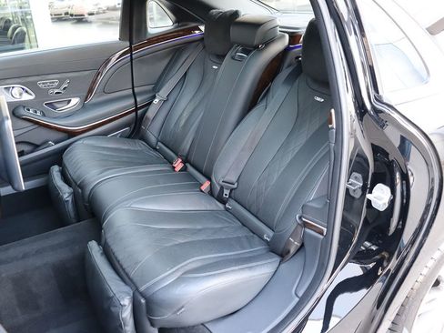 Used 2016 Mercedes-Benz Maybach S 600 image 56