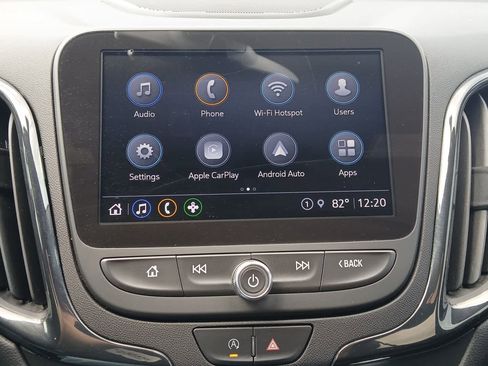 Used 2023 Chevrolet Equinox RS w/ RS Leather Package FWD image 79