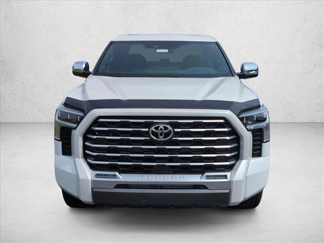 New 2026 Toyota Tundra Capstone AWD/4WD image 6