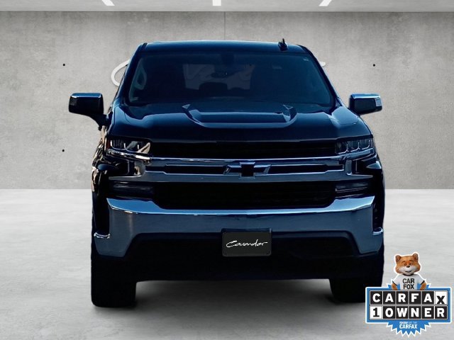Used 2020 Chevrolet Silverado 1500 LT w/ Texas Edition RWD image 18