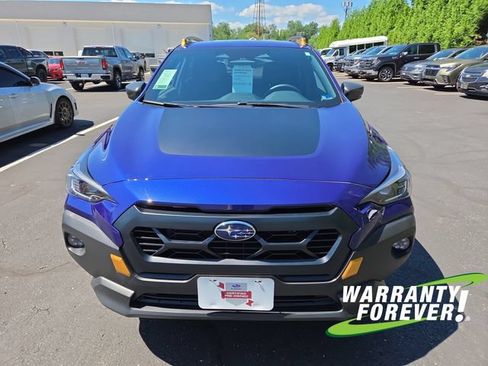 Used 2025 Subaru Crosstrek 2.5i Wilderness w/ Crosstrek Mirror Package AWD/4WD image 2