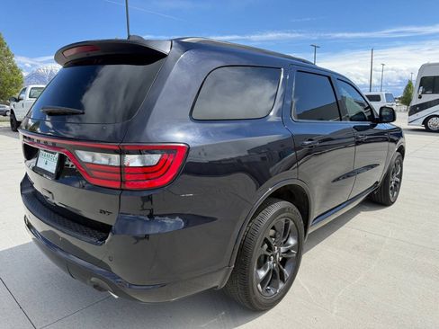 Used 2025 Dodge Durango GT w/ Blacktop Package AWD/4WD image 3