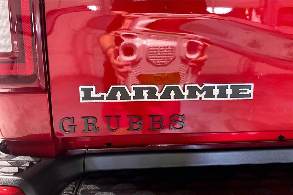 New 2026 RAM 3500 Laramie w/ Towing Technology Group AWD/4WD image 32