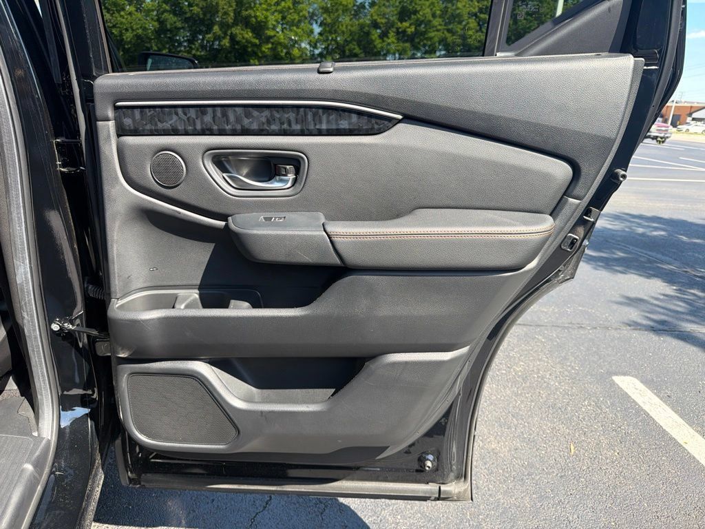 Certified 2026 Honda Passport TrailSport Elite image 24