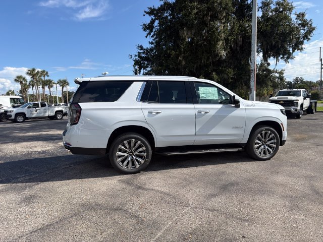 New 2026 Chevrolet Tahoe High Country w/ Sun And Tow Package AWD/4WD image 12