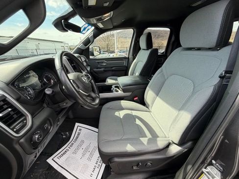 Used 2022 RAM 1500 Big Horn image 34