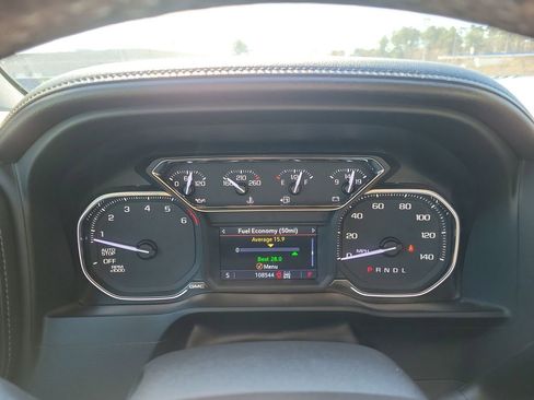 Used 2019 GMC Sierra 1500 SLT w/ SLT Premium Plus Package image 12