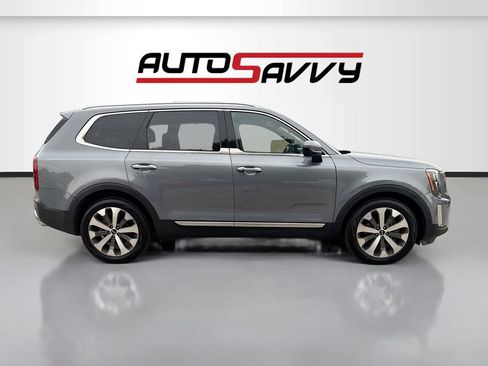 Used 2021 Kia Telluride SX AWD/4WD image 8
