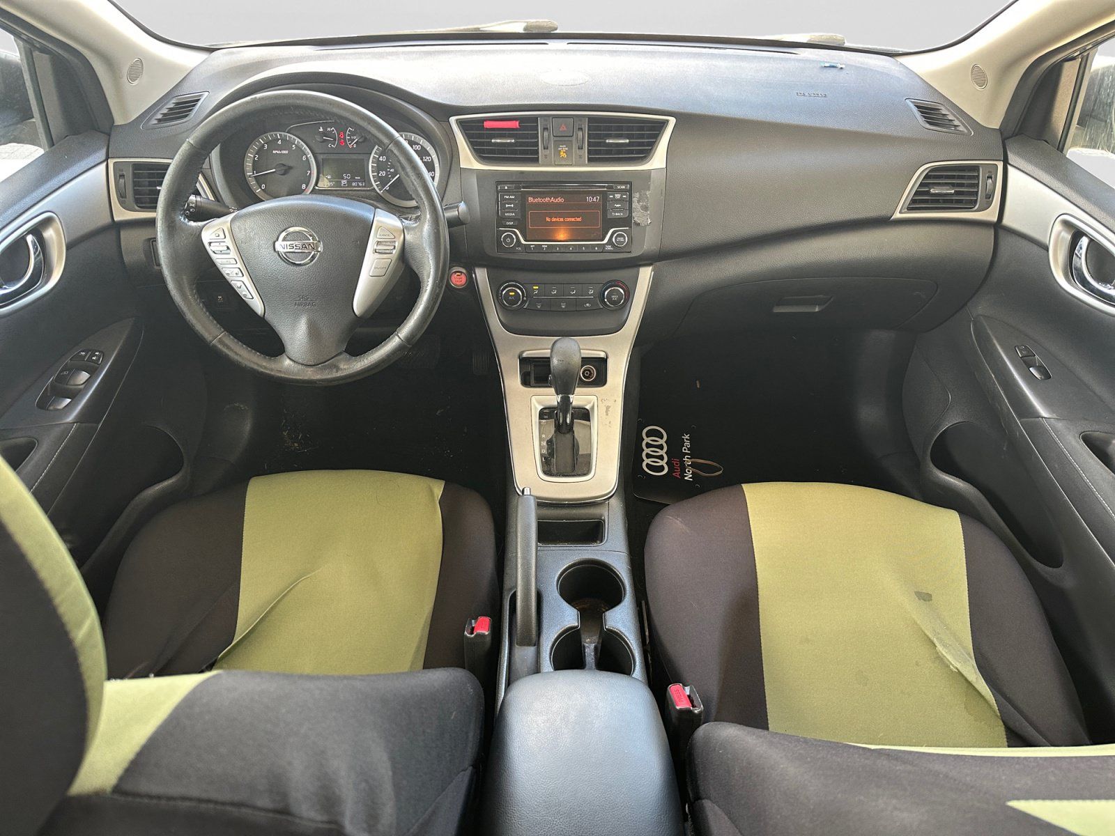 Used 2015 Nissan Sentra SV FWD image 15