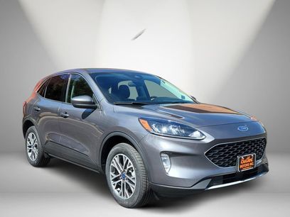 Used 2022 Ford Escape SEL w/ Equipment Group 302A