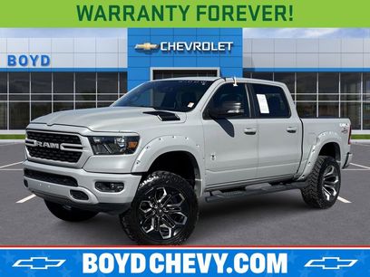 Used 2022 RAM 1500 Big Horn