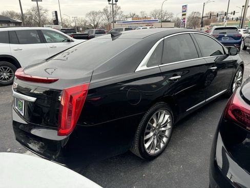 Certified 2016 Cadillac XTS Platinum image 3