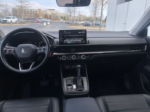 Certified 2025 Honda CR-V EX-L image 32