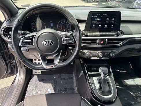 Used 2021 Kia Forte GT-Line w/ GT-Line Premium Package FWD image 18