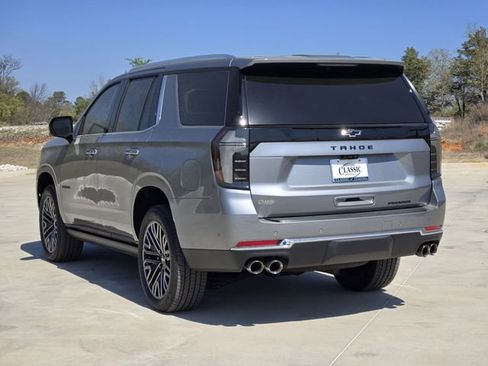 New 2026 Chevrolet Tahoe Premier image 4