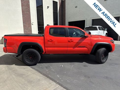 Used 2023 Toyota Tacoma TRD Pro image 9