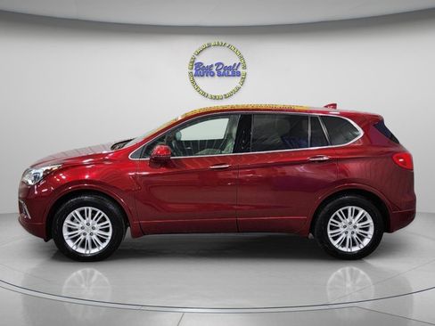 Used 2017 Buick Envision Preferred FWD image 3