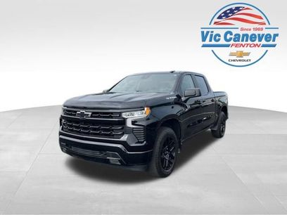 Used 2022 Chevrolet Silverado 1500 RST