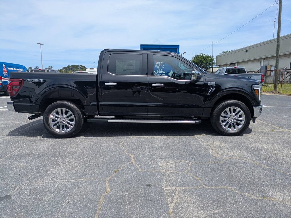 New 2026 Ford F150 Lariat w/ Equipment Group 502A High AWD/4WD image 3