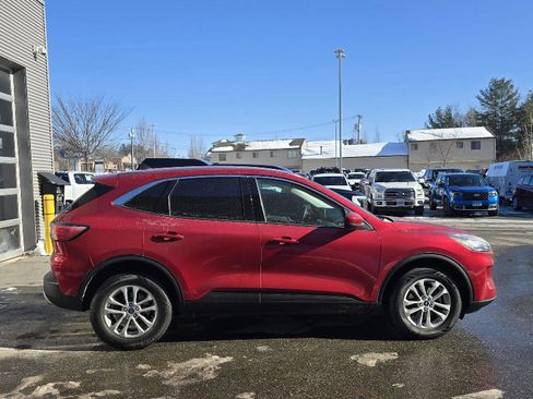 Used 2021 Ford Escape SE w/ Convenience Package image 2