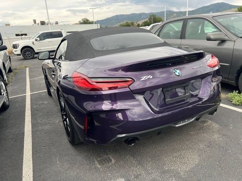Used 2023 BMW Z4 sDrive30i w/ Premium Package RWD image 17