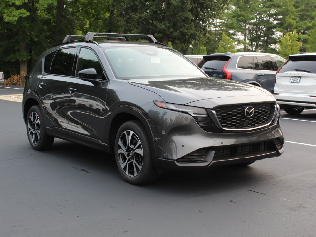 New 2026 MAZDA CX-5 Preferred AWD/4WD image 1