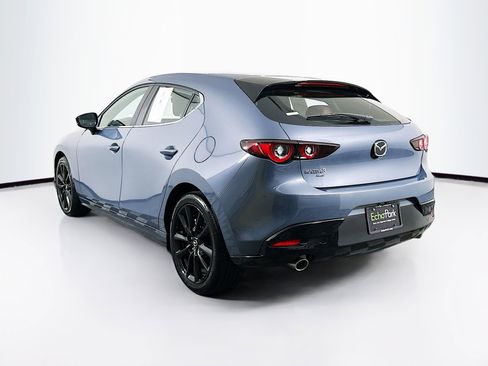 Used 2026 MAZDA MAZDA3 Carbon AWD/4WD image 5