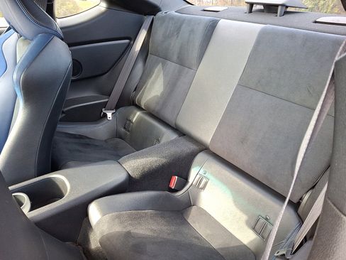 Used 2015 Subaru BRZ Series.Blue image 11