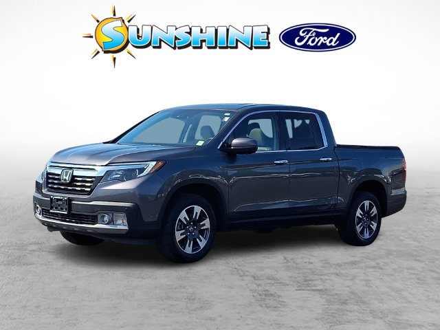 Used 2019 Honda Ridgeline RTL-E image 3