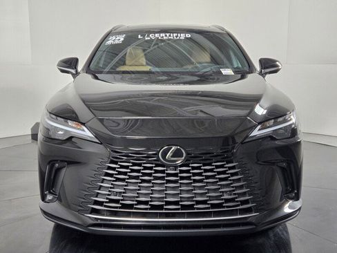 Certified 2025 Lexus RX 350 Premium image 8