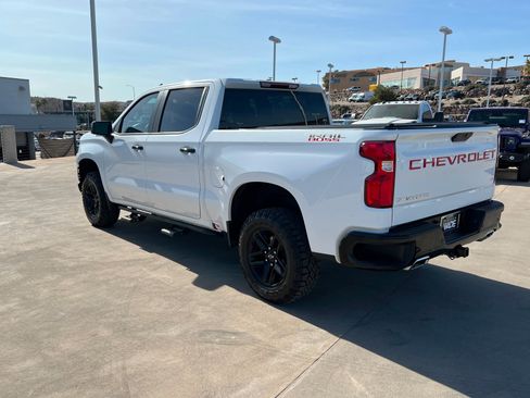 Certified 2022 Chevrolet Silverado 1500 LT Trail Boss w/ Safety Package image 3