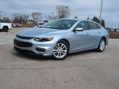 Used 2018 Chevrolet Malibu LT