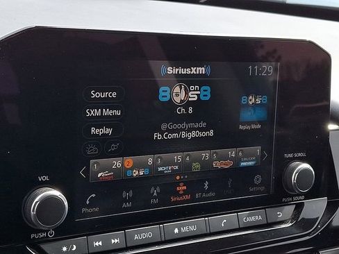 Certified 2023 Nissan Pathfinder SV w/ Black Appearance Package image 19